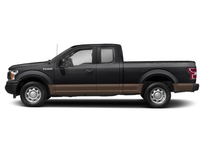2018 Ford F-150 LARIAT 4WD SuperCab 6.5' Box