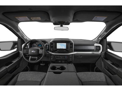 2021 Ford F-150 XLT 4WD SuperCab 6.5' Box