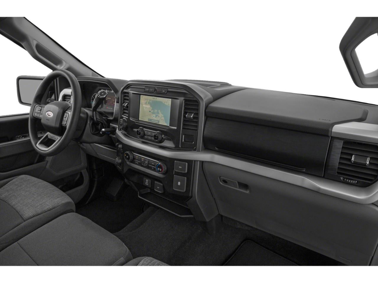 2021 Ford F-150 XLT 4WD SuperCab 6.5' Box