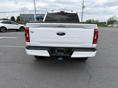 2021 Ford F-150 XLT 4WD SuperCrew 5.5' Box