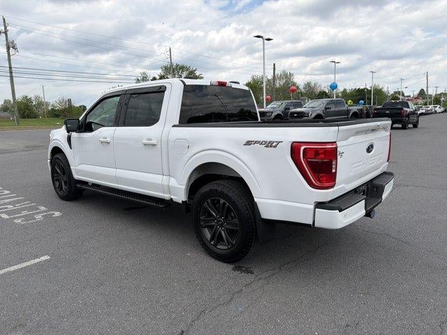 2021 Ford F-150 XLT 4WD SuperCrew 5.5' Box