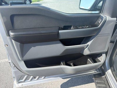 2023 Ford F-150 XL 4WD SuperCrew 5.5' Box