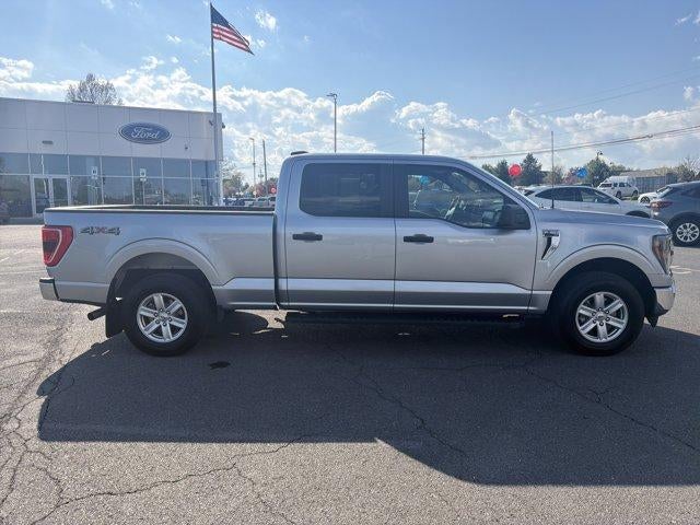 2023 Ford F-150 XL 4WD SuperCrew 5.5' Box