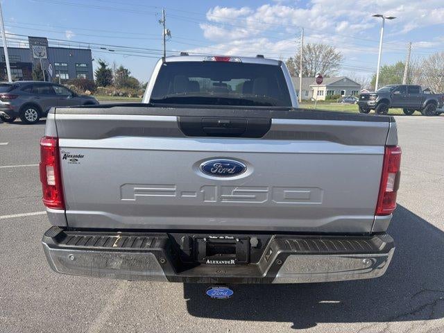2023 Ford F-150 XL 4WD SuperCrew 5.5' Box
