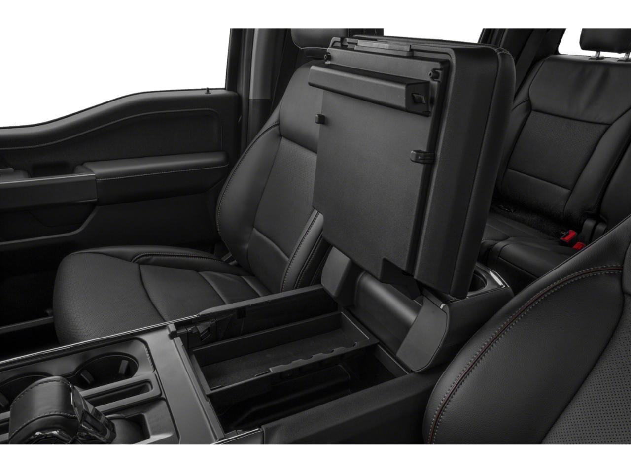 2021 Ford F-150 LARIAT 4WD SuperCrew 5.5' Box