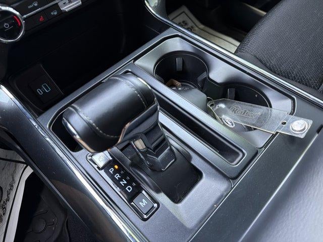 2022 Ford F-150 XLT 4WD SuperCrew 5.5' Box
