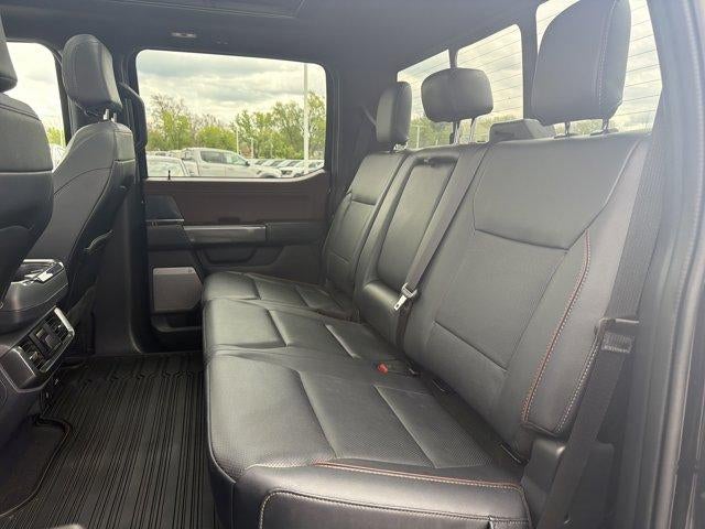 2023 Ford F-150 LARIAT 4WD SuperCrew 5.5' Box