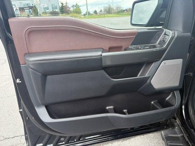2023 Ford F-150 LARIAT 4WD SuperCrew 5.5' Box