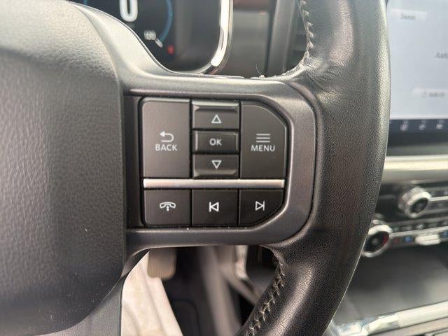 2023 Ford F-150 LARIAT 4WD SuperCrew 5.5' Box