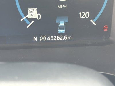 2023 Ford F-150 LARIAT 4WD SuperCrew 5.5' Box
