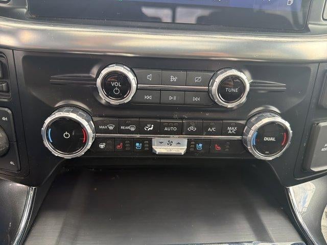 2023 Ford F-150 LARIAT 4WD SuperCrew 5.5' Box