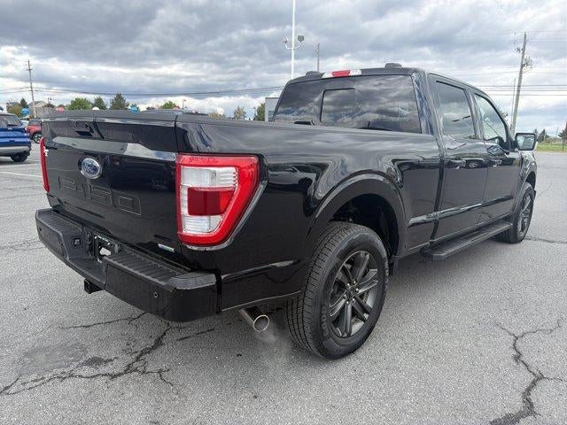 2023 Ford F-150 LARIAT 4WD SuperCrew 5.5' Box