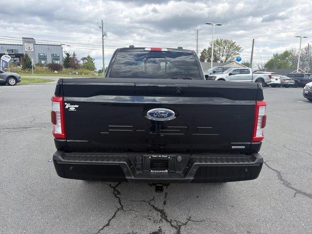 2023 Ford F-150 LARIAT 4WD SuperCrew 5.5' Box