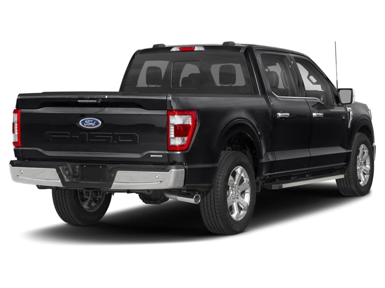 2023 Ford F-150 XLT 4WD SuperCrew 5.5' Box