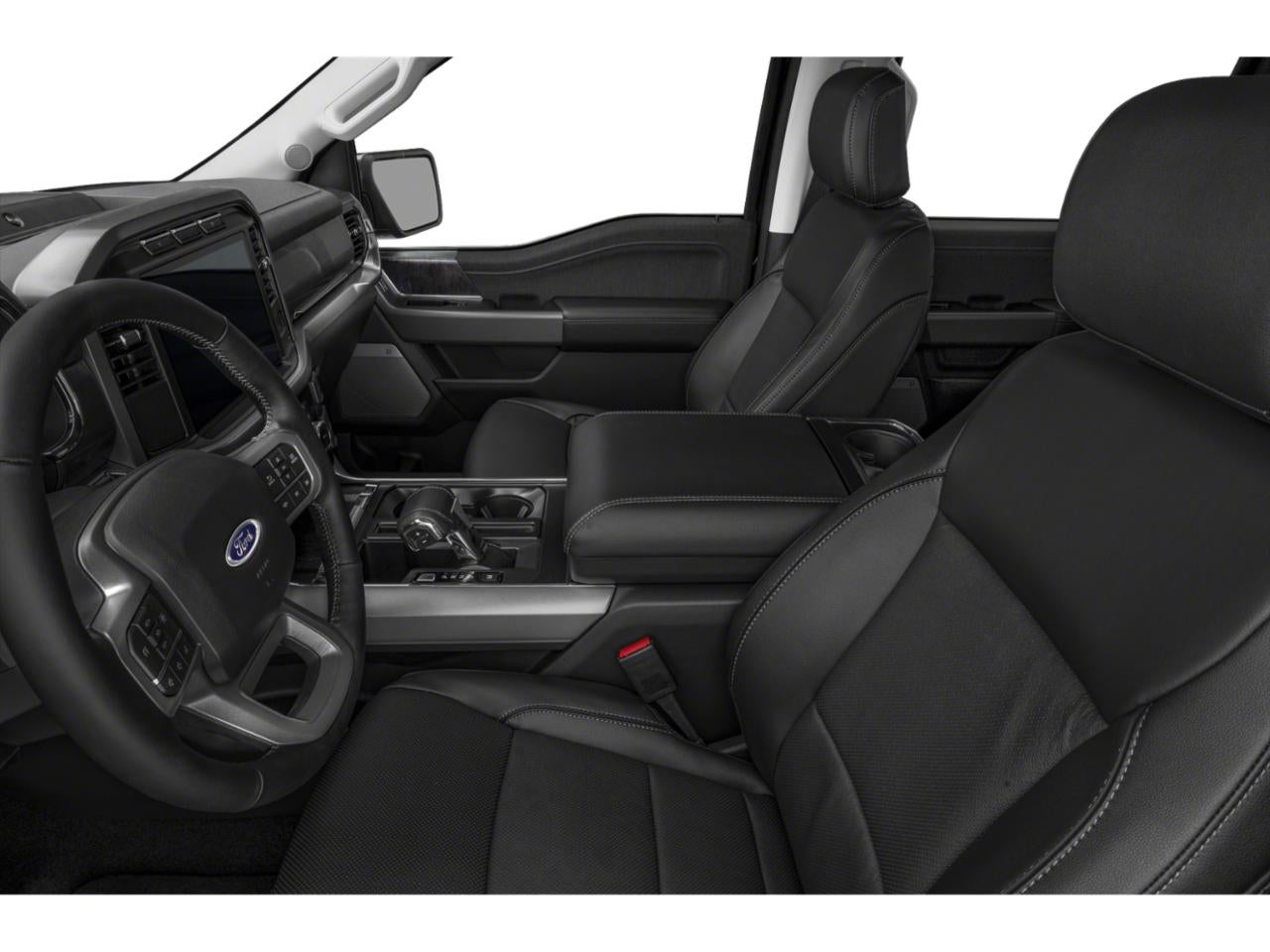 2023 Ford F-150 XLT 4WD SuperCrew 5.5' Box