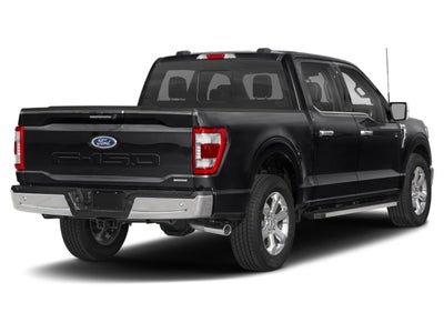 2023 Ford F-150 XLT 4WD SuperCrew 5.5' Box