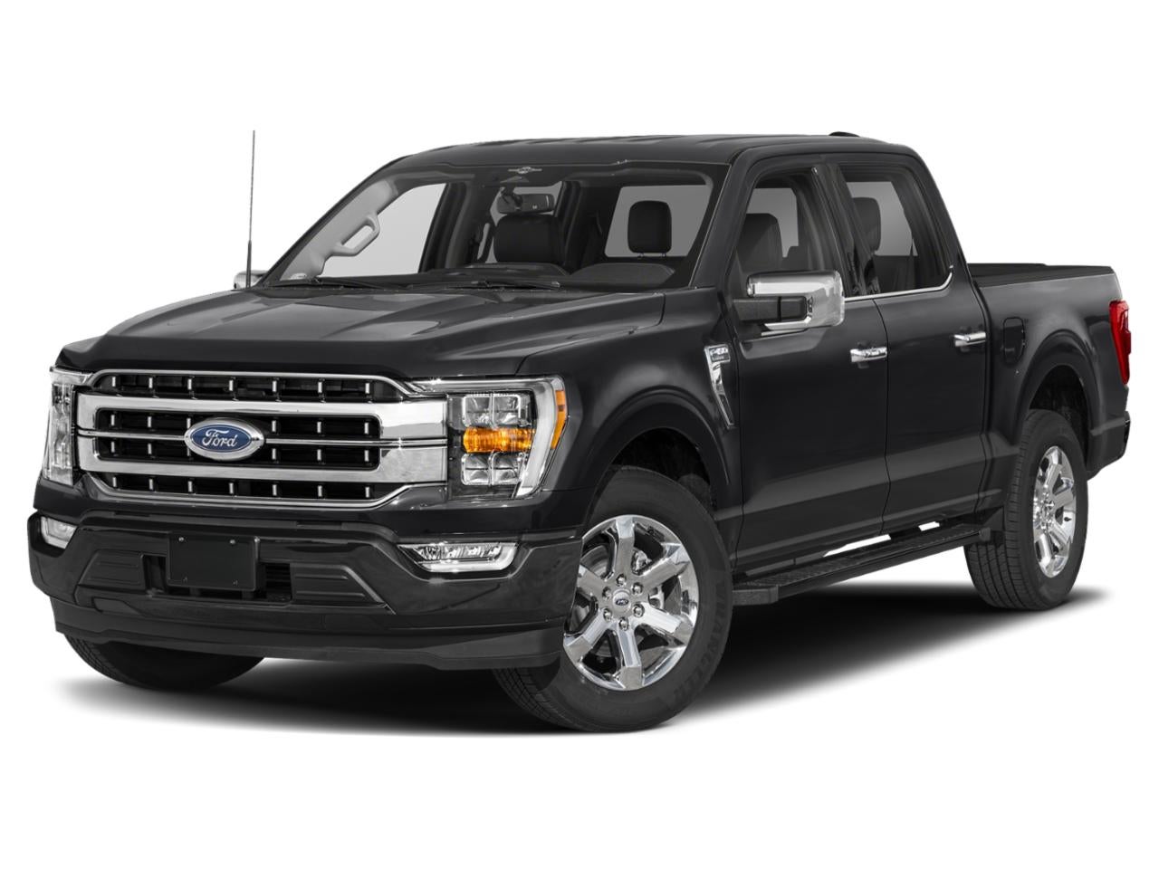 2023 Ford F-150 XLT 4WD SuperCrew 5.5' Box