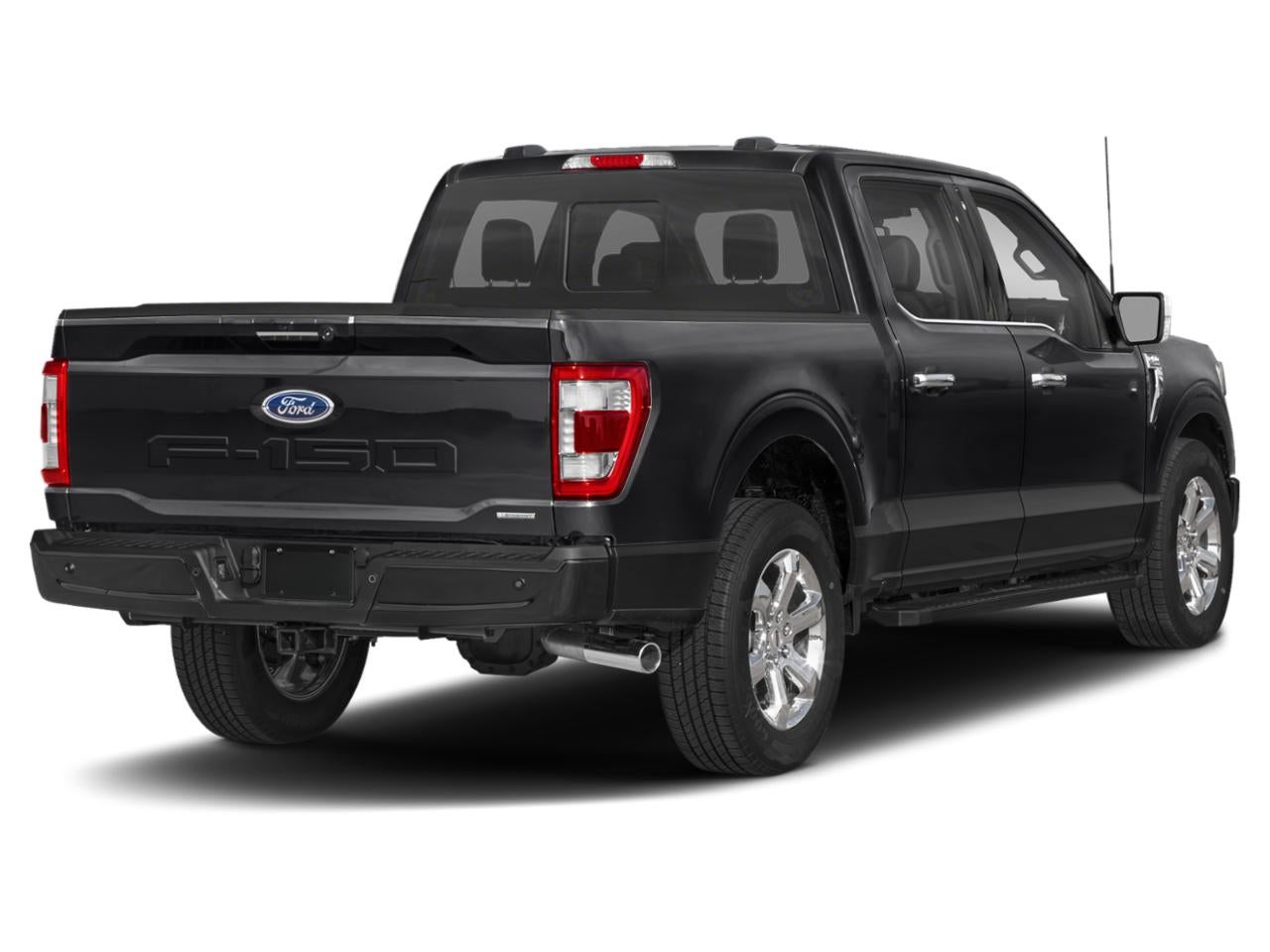 2023 Ford F-150 XLT 4WD SuperCrew 5.5' Box
