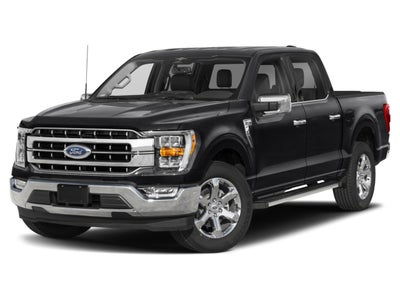 2023 Ford F-150 XLT 4WD SuperCrew 5.5' Box