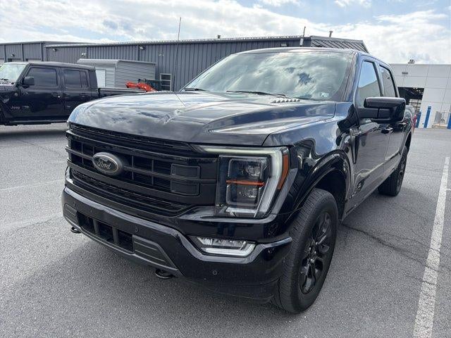 2023 Ford F-150 Platinum 4WD SuperCrew 5.5' Box