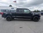 2023 Ford F-150 XLT 4WD SuperCrew 5.5' Box