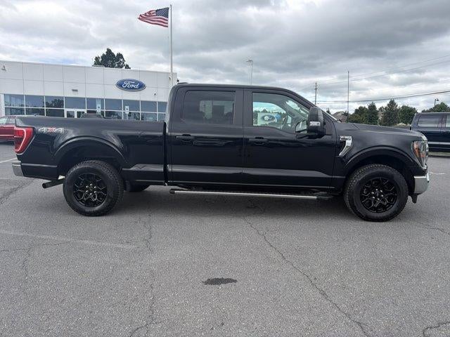 2023 Ford F-150 XLT 4WD SuperCrew 5.5' Box