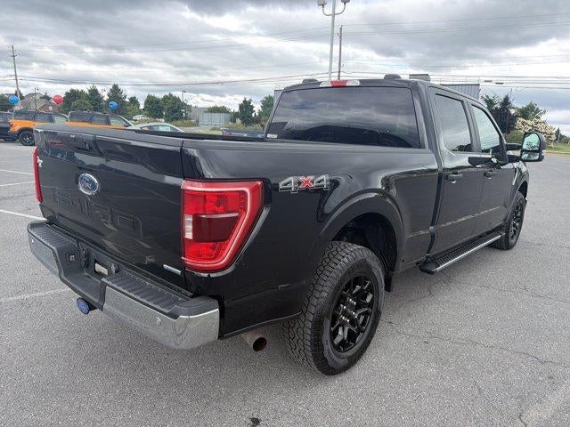 2023 Ford F-150 XLT 4WD SuperCrew 5.5' Box
