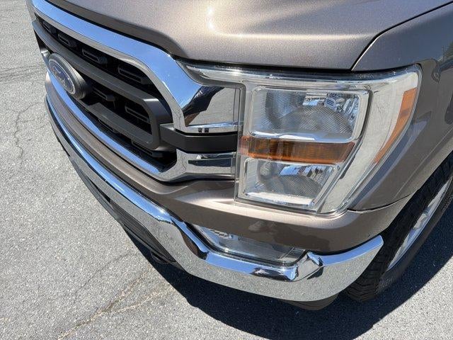 2021 Ford F-150 XLT 4WD SuperCrew 5.5' Box