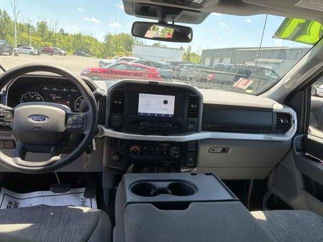 2021 Ford F-150 XLT 4WD SuperCrew 5.5' Box