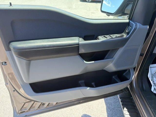 2021 Ford F-150 XLT 4WD SuperCrew 5.5' Box