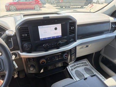 2021 Ford F-150 XLT 4WD SuperCrew 5.5' Box