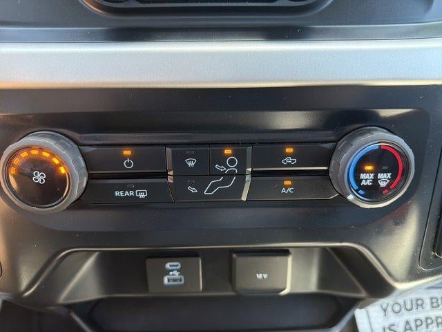 2021 Ford F-150 XLT 4WD SuperCrew 5.5' Box