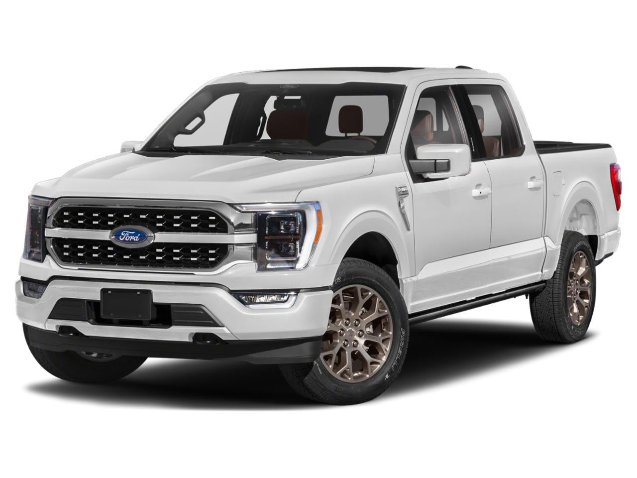 2023 Ford F-150 XLT 4WD SuperCrew 5.5' Box