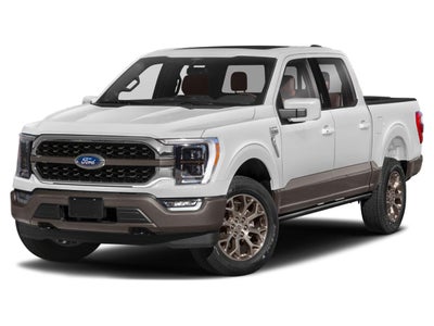 2023 Ford F-150 XLT 4WD SuperCrew 5.5' Box