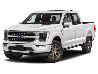 2023 Ford F-150 XLT 4WD SuperCrew 5.5' Box