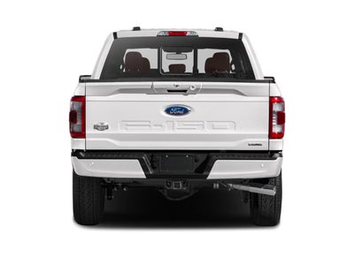 2023 Ford F-150 XLT 4WD SuperCrew 5.5' Box
