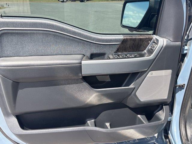 2023 Ford F-150 LARIAT 4WD SuperCrew 5.5' Box