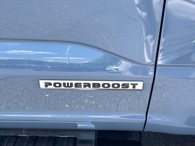 2023 Ford F-150 LARIAT 4WD SuperCrew 5.5' Box