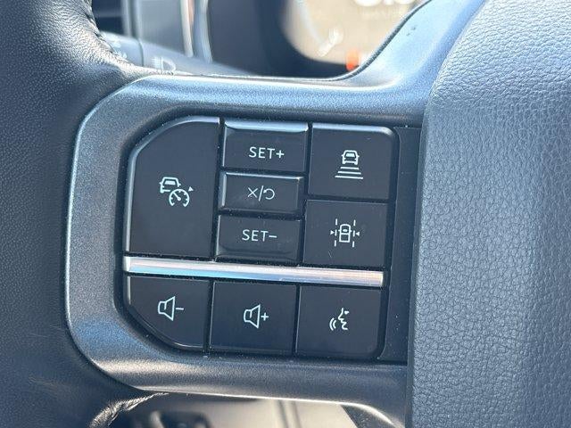 2023 Ford F-150 LARIAT 4WD SuperCrew 5.5' Box