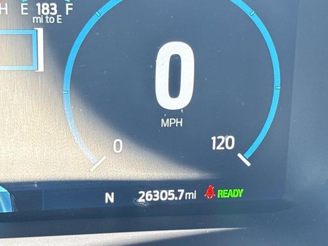 2023 Ford F-150 LARIAT 4WD SuperCrew 5.5' Box
