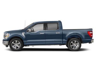 2023 Ford F-150 LARIAT 4WD SuperCrew 5.5' Box
