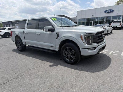 2023 Ford F-150 LARIAT 4WD SuperCrew 5.5' Box