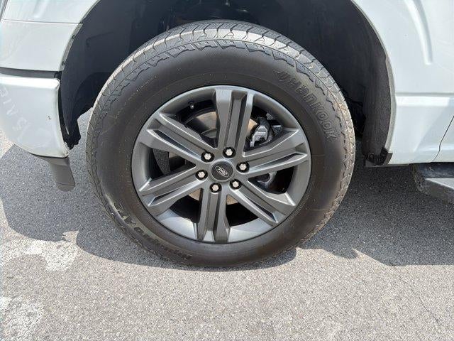 2023 Ford F-150 LARIAT 4WD SuperCrew 5.5' Box