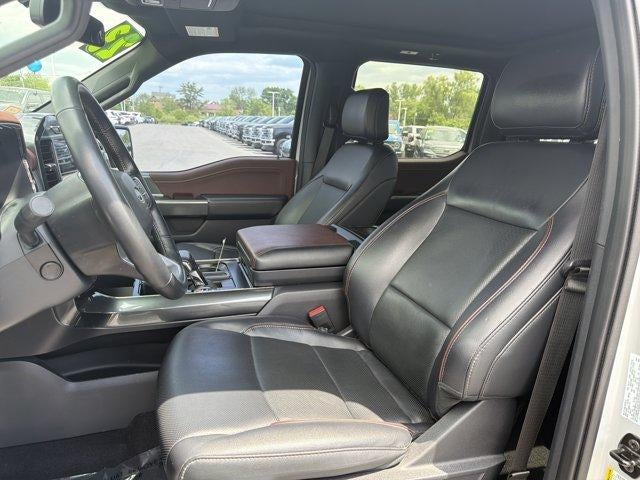2023 Ford F-150 LARIAT 4WD SuperCrew 5.5' Box