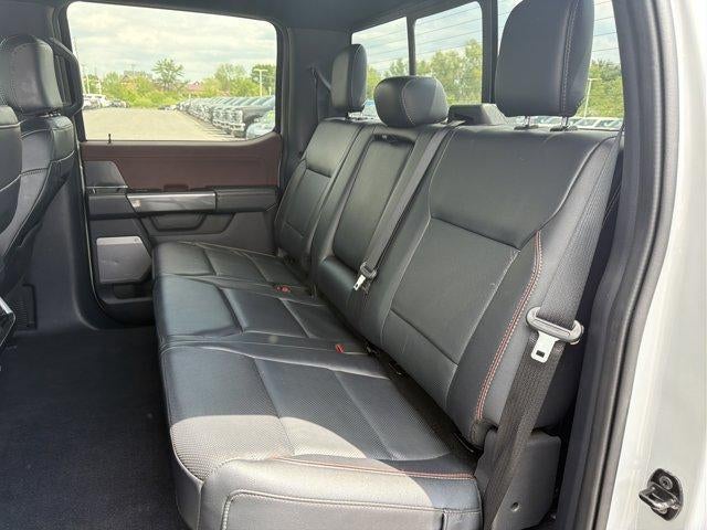 2023 Ford F-150 LARIAT 4WD SuperCrew 5.5' Box