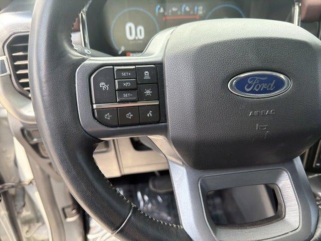 2023 Ford F-150 LARIAT 4WD SuperCrew 5.5' Box