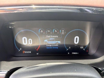 2023 Ford F-150 LARIAT 4WD SuperCrew 5.5' Box