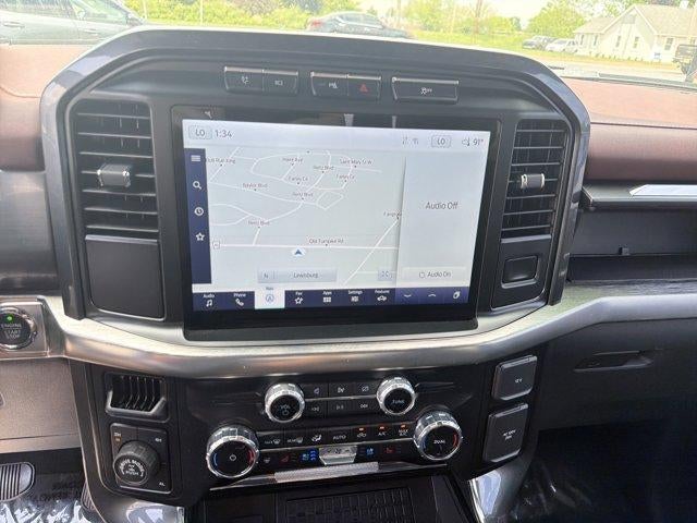 2023 Ford F-150 LARIAT 4WD SuperCrew 5.5' Box