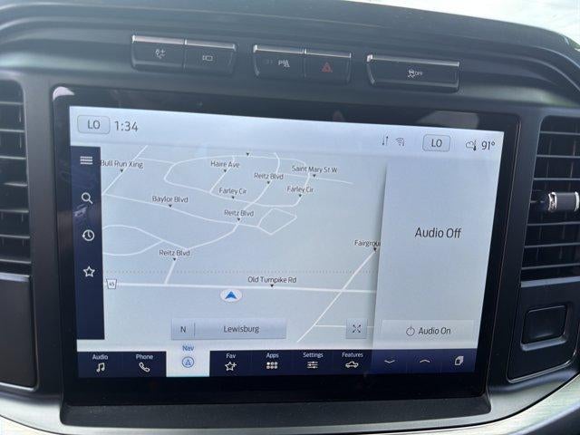 2023 Ford F-150 LARIAT 4WD SuperCrew 5.5' Box