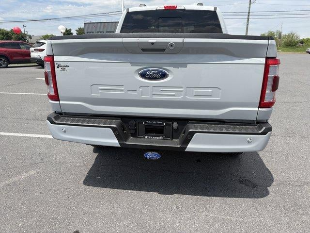 2023 Ford F-150 LARIAT 4WD SuperCrew 5.5' Box